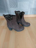 Annie G. Stiefel Größe 39 braun Niedersachsen - Sehnde Vorschau