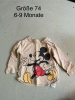 Mickey mouse Oberteil Nordrhein-Westfalen - Wülfrath Vorschau