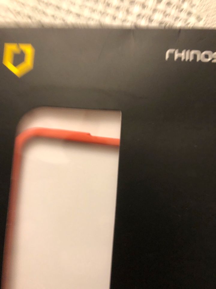 Rhino Shield Case iPhone XS/X in Bergisch Gladbach