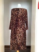 Ralph Lauren Animal Print Leopard Kleid 12(M L) Stretch Köln - Porz Vorschau