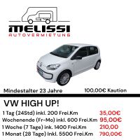 Auto mieten / Pkw mieten / Autovermietung / günstig mieten / Mietwagen Essen - Altenessen Vorschau