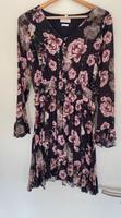 Rich Royal Kleid S - super Zustand - rosa schwarz Blumen Bayern - Simmelsdorf Vorschau