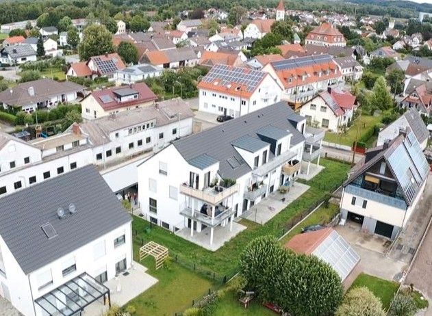 Kapitalanleger aufgepasst >> vermietete 5-Zimmer-Wohnung in Offingen in Offingen