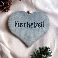❤️‍ Kirschkernkissen - personalisiert - flauschig weich ❤️‍ Thüringen - Rothenstein Vorschau