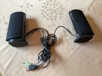 HAMA LAUTSPRECHER 2 STÜCK schwarz STEREO SPEAKER E 80 Baden-Württemberg - Sandhausen Vorschau