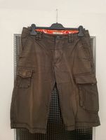 Kurze Hose in Braun von Tom Tailor gr.38/40 Hessen - Neu-Isenburg Vorschau