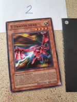 Yu-Gi-oh Karte – Y- Dragon Head-Machine/Union/english DP2-EN006 Bergedorf - Hamburg Allermöhe  Vorschau