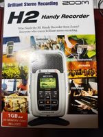 ⭐ 11 Zoom H2 Handy-Recorder mit sämtlichem Zubehör ⭐ Nordrhein-Westfalen - Geilenkirchen Vorschau