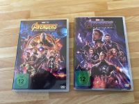 Marvel Avengers Infinity War und Endgame DVD Iron Man Hulk Thor Düsseldorf - Oberkassel Vorschau