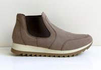 Sneakers, Chelsea Boots, Salamander, 39, taupe, Nubuk, wie neu! Hannover - Mitte Vorschau
