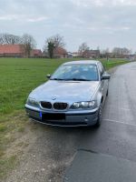BMW e46 316i, Klimaautomatik, Sommer-/Winterreifen Nordrhein-Westfalen - Halle (Westfalen) Vorschau