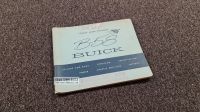 1958 Buick Dealer Facts Book / Special, Century, Super, Limited Baden-Württemberg - Besigheim Vorschau