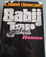 Babij Jar Roman Ukraine 2.WK Krieg Geschichte Kiew UdSSR Münster (Westfalen) - Wienburg Vorschau