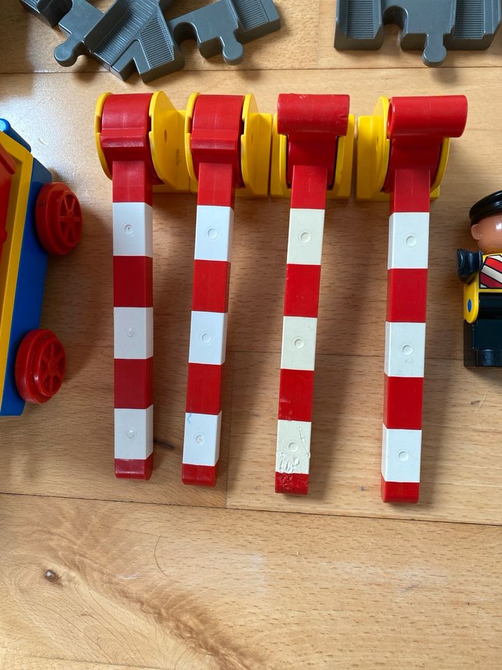 Lego Duplo Eisenbahnset in Düsseldorf