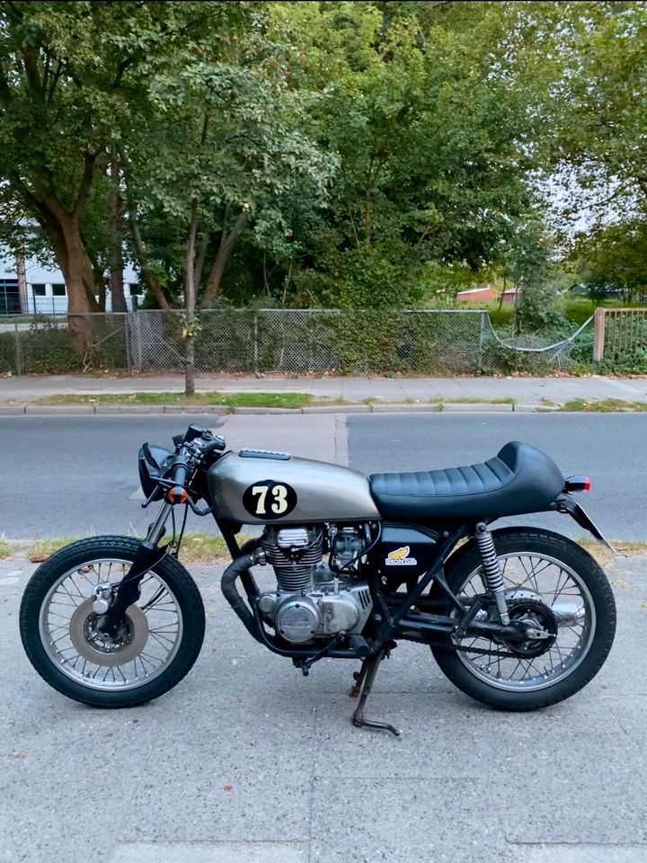 HONDA CJ250T CAFE RACER in Hamburg