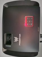 Beamer Acer Predator Z650 inkl Leinwand Saarland - Rehlingen-Siersburg Vorschau