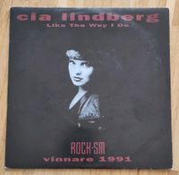 Single Vinyl 7" Cia Lindberg – Like The Way I Do Niedersachsen - Braunschweig Vorschau