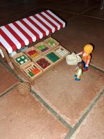 Playmobil Marktstand 6121 Sachsen-Anhalt - Kretzschau Vorschau