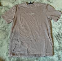 Icono T-shirt Xs relaxed fit grau/braun Icono Coutur paris/tokio Baden-Württemberg - Weinheim Vorschau
