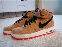Nike Air Force One Kork Baden-Württemberg - Linkenheim-Hochstetten Vorschau