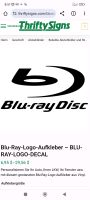 Ich suche Blu Rays, Steelbooks, Mediabooks und Merchandise Niedersachsen - Einbeck Vorschau