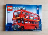 Lego Creator 10258 London Bus Anleitung Bauanleitung Bauplan Rostock - Evershagen Vorschau