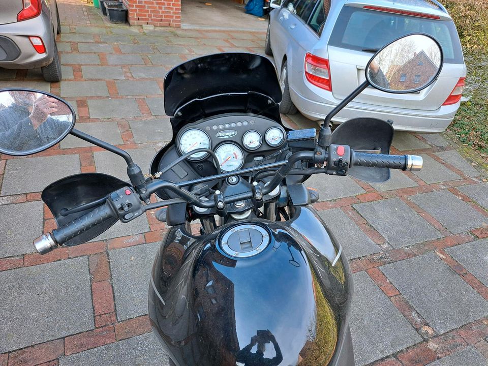 Triumph Tiger T709 in Selsingen