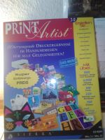 Print Artist 3.0 Hessen - Bickenbach Vorschau