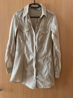 Zara Bluse Größe S beige Long Bluse Niedersachsen - Oldenburg Vorschau