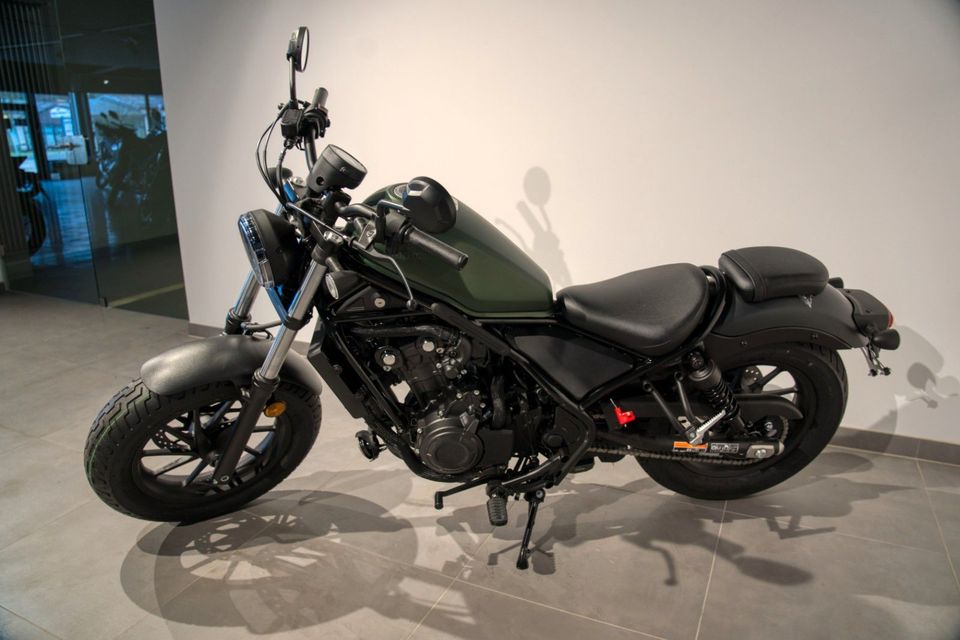 Honda CMX 500 Rebel *2024* in Sayda