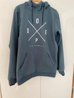 DOPE Snow Yeti Snowboardjacke Metal Blue Größe M Baden-Württemberg - Fellbach Vorschau