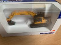 Komatsu PC 210 LC von Universal Hobbies, in 1:50, mit OVP Umbau Bayern - Schwanstetten Vorschau