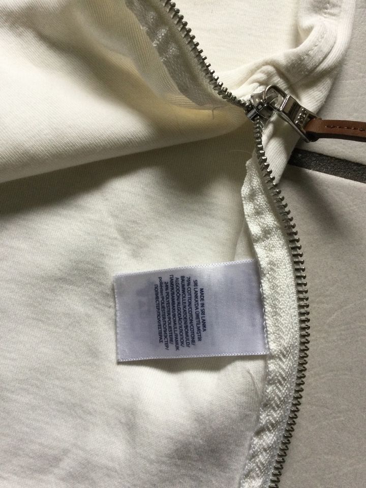 Polo Ralph Lauren Sweatshirt CN Sweater Pullover Pulli XS Zipper in Zweibrücken