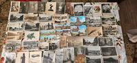 Ak Alte Postkarten Konvolut alte Fotos Deutsches Reich DDR /1 Sachsen - Herrnhut Vorschau