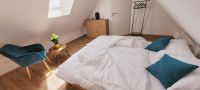 Urlaub: 2 Schlafzimmer Ferienwohnung Friedrichshafen am Bodensee Baden-Württemberg - Friedrichshafen Vorschau