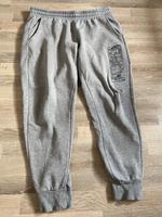 Puma Jogginghose grau L Hessen - Hanau Vorschau