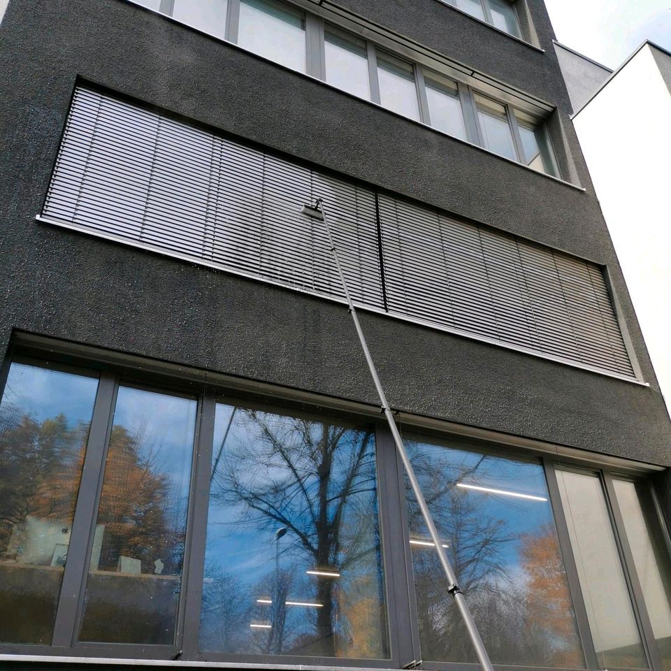 Fensterputzer / Glasreinigung in Ingolstadt