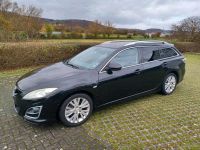 Mazda 6 Kombi Sportsline 2,2 Diesel  Xenon Alu PDC  TÜV 04/25 Hessen - Marburg Vorschau