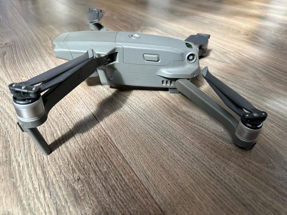 DJI Mavic 2 PRO 2 Akkus, Smart Controller in Augsburg