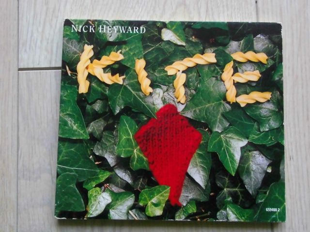 Nick Heyward – Kite. Maxi Single CD EAN 5099765948820 1993 in Flensburg