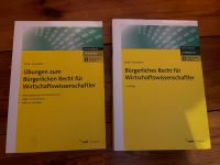 Bürgerliches Recht Wirtschaftswissenschaften Brandenburg - Friesack Vorschau