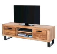 TV Board aus Eichenholz teilmassiv geölt | 170cm | (459€) Nordrhein-Westfalen - Arnsberg Vorschau