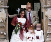 Brautkleid  Kleemeier Valerie Wildseide ivory Nordrhein-Westfalen - Oberhausen Vorschau