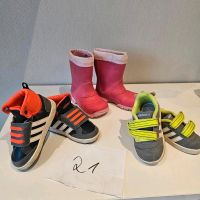 Kinderschuhe Gr. 21 Sachsen-Anhalt - Gardelegen   Vorschau