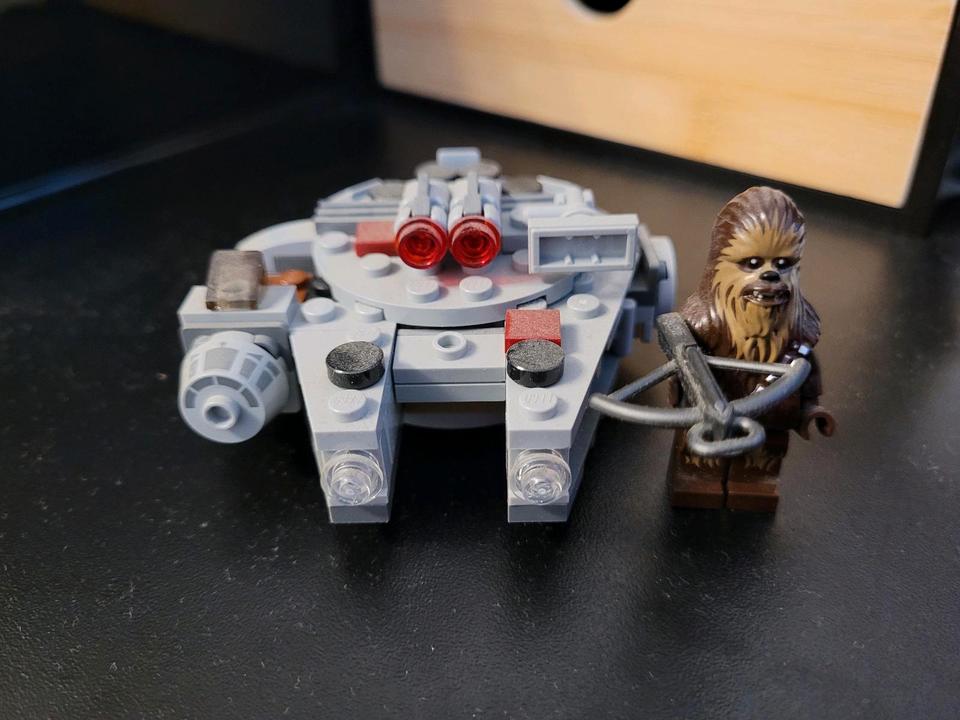 LEGO Star Wars 75193 – Millennium Falcon™ Microfighter in Kevelaer