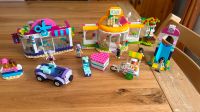 Lego Friends Friseursalon und Bio-Café Nordrhein-Westfalen - Frechen Vorschau