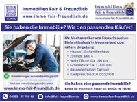 Kfz-Mechatroniker und Friseurin suchen Einfamilienhaus in Moormerland oder nähere Umgebung! Niedersachsen - Moormerland Vorschau