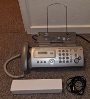 Panasonic KX-FP205G Faxgerät Telefon Kopierer Telefonkabel Hessen - Eppstein Vorschau