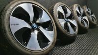 4 Original BMW i8 Winterradsatz 215/45 R20 Turbinen Alufelgen Baden-Württemberg - Aidlingen Vorschau