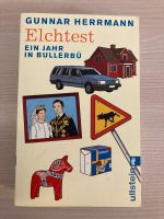 Elchtest Gunnar Herrmann Taschenbuch Nordrhein-Westfalen - Minden Vorschau